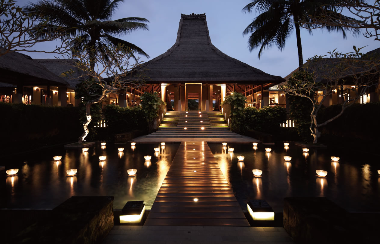 マヤ ウブド リゾート&スパ - Maya Ubud Resort & Spa イメージ01