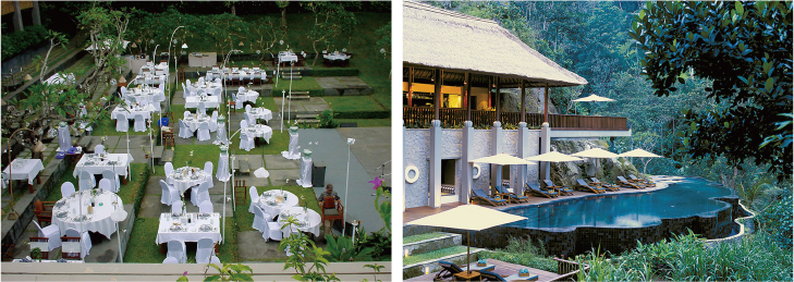 マヤ ウブド リゾート&スパ - Maya Ubud Resort & Spa イメージ02