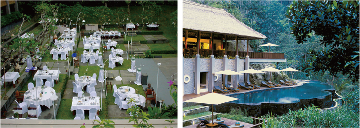 マヤ ウブド リゾート＆スパ - Maya Ubud Resort & Spa イメージ02